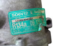 компрессор кондиционера Opel Astra G 2001, 2.0 л., дизель - фото №5