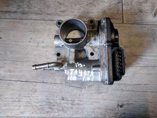 заслонка дроссельная Toyota iQ 1 поколение 2011, 1.0 л., i, бензин, хетчбэк 5 дв.