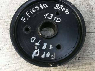 шкив Ford Fiesta 4 поколение 1998, 1.8 л., TD, дизель