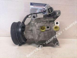 компрессор кондиционера Toyota Yaris P1 [рестайлинг] 2004, 1.4 л., TDi, дизель