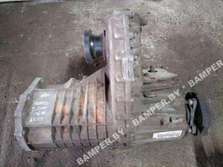 раздаточная коробка Volkswagen Touareg 1 поколение 2005, 5.0 л., TDi, дизель