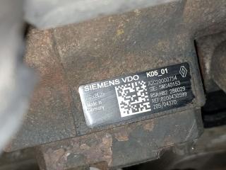 двигатель Renault Clio 3 поколение 2007, 1.5 л., DCi, дизель, K9KN764