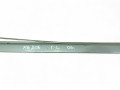 молдинг двери передней левой Mercedes-Benz C-Класс W203/S203/CL203 2001 - фото №3
