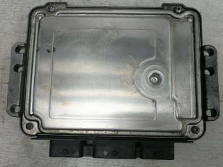 блок управления двигателем Renault Scenic 2 поколение 2005, 1.9 л., DCi, дизель, 0281011776