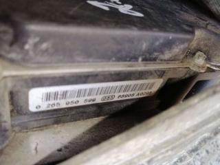 блок ABS Mercedes-Benz Vito W639 2007, 2.2 л., CDi, дизель