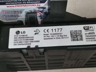 блок управления телефоном Opel Mokka 1 поколение [рестайлинг] 2017