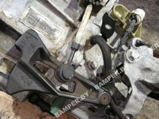 КПП механическая (МКПП) Renault Megane 3 поколение 2010, 1.9 л., DCi, дизель, ND4002