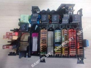 блок предохранителей Audi A8 D4/4H [рестайлинг] 2014, 4.0 л., TFSI, бензин