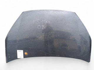 капот Ford S-Max 1 поколение 2008