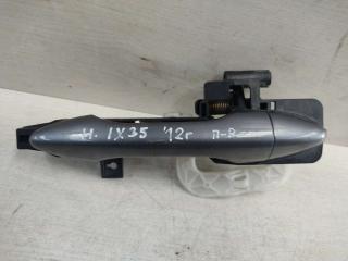 ручка наружная Hyundai ix35 1 поколение 2012