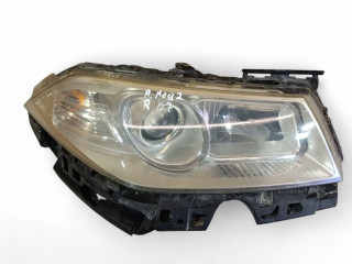 фара правая Renault Megane 2 поколение [рестайлинг] 2007
