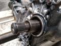 раздаточная коробка Peugeot 4007 1 поколение 2008, 2.2 л., HDi, дизель - фото №3