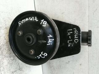 насос гидроусилителя руля Renault 19 1 поколение 1992, 1.4 л., i, бензин