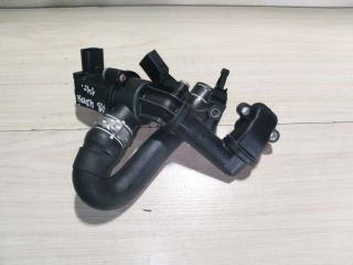 насос антифриза дополнительный Audi A8 D4/4H [рестайлинг] 2013, 4.0 л., бензин, седан