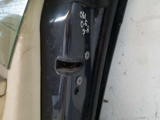 замок двери задней правой Citroen C6 1 поколение 2007, 2.0 л., дизель, седан