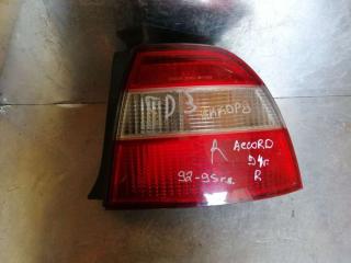 фонарь задний правый Honda Accord 4 поколение 1993, 2.0 л., бензин, седан
