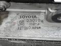 интеркулер Toyota Yaris P1 [рестайлинг] 2005, 1.4 л., дизель - фото №4
