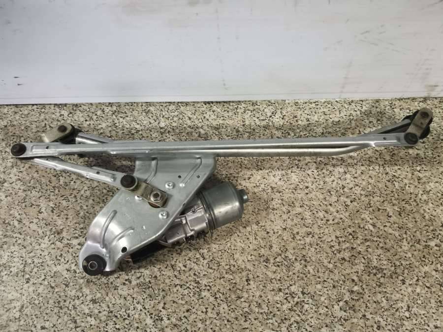 механизм стеклоочистителя (трапеция дворников) Renault Duster 1 поколение 2013, 1.5 л., хетчбэк 5 дв. - фото №1