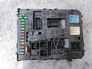 блок предохранителей Citroen C3 1 поколение 2004, 1.6 л., дизель, хетчбэк 5 дв.