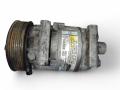 компрессор кондиционера Renault Scenic 2 поколение 2004, 1.9 л., дизель - фото №5