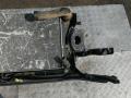 передняя панель крепления облицовки (телевизор) Volkswagen Passat B6 2006, 2.0 л., дизель - фото №5