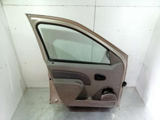 стеклоподъемник передний левый Dacia Logan 1 поколение 2004, 1.5 л., дизель, седан