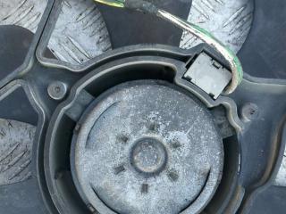 вентилятор радиатора Citroen Xsara Picasso 1 поколение 2003, 2.0 л., HDi, дизель