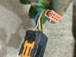 зеркало наружное левое Opel Crossland X 1 поколение 2018