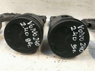 поршень Volvo 240 1 поколение 1990, 2.4 л., D, дизель