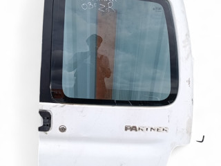 дверь задняя распашная правая Peugeot Partner 1 поколение [рестайлинг] 2003