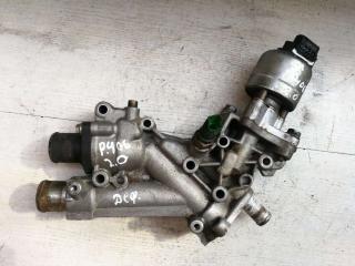 корпус термостата Peugeot 406 1 поколение [рестайлинг] 2000, 2.0 л., i, бензин