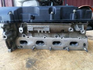 головка блока цилиндров Opel Corsa D 2010, 1.2 л., i, бензин
