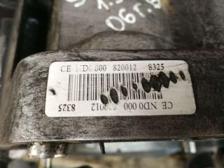 КПП механическая (МКПП) Renault Scenic 2 поколение 2006, 1.9 л., DCi, дизель, ND00008
