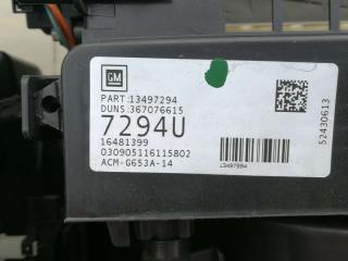 корпус отопителя (печки) Opel Insignia 1 поколение (A) [рестайлинг] 2016, универсал