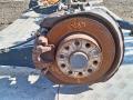 балка подвески задняя Volkswagen Touran 1 поколение 2005 - фото №6