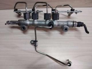 топливная рампа Nissan Pathfinder R51 2008, 2.5 л., дизель