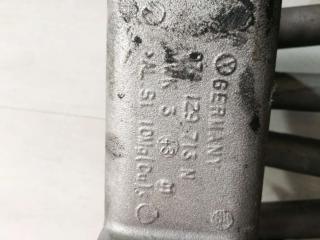 коллектор впускной Volkswagen LT 2 поколение 2002, 2.5 л., TDi, дизель