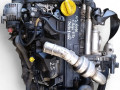 двигатель Nissan Note E11 2009, 1.5 л., дизель, K9KF276 - фото №2