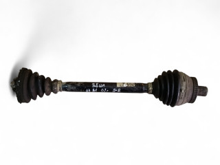 полуось передняя правая (приводной вал, ШРУС) Audi A4 B6 2002