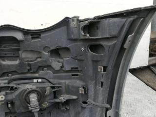 бампер передний Mercedes-Benz C-Класс W203/S203/CL203 2003, седан