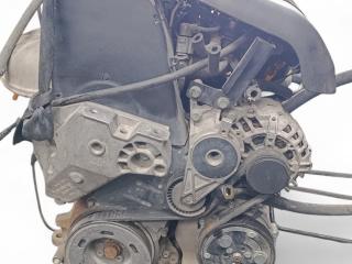 двигатель Volkswagen Bora 1 поколение 1999, 2.0 л., бензин, AQY