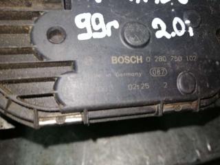 заслонка дроссельная Alfa Romeo 156 1 поколение 1999, 2.0 л., бензин, седан