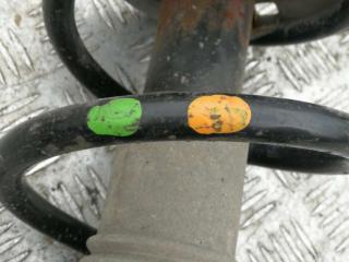 стойка передняя правая Renault Logan 1 поколение 2008