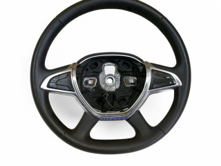 руль Renault Sandero Stepway 2 поколение [рестайлинг] 2020, 34227012