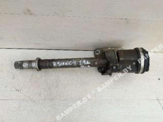 полуось передняя правая (приводной вал, ШРУС) Renault Scenic 2 поколение 2004, 1.9 л., DCi, дизель
