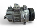 компрессор кондиционера Volkswagen Golf 5 поколение 2007, 1.9 л., дизель - фото №5