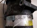 компрессор кондиционера Renault Scenic 2 поколение 2005, 1.9 л., DCi, дизель - фото №5