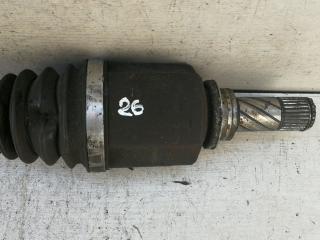 полуось передняя левая (приводной вал, ШРУС) Renault Scenic 3 поколение 2010, 1.5 л., DCi, дизель