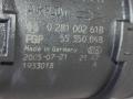 расходомер воздуха Opel Vectra C [рестайлинг] 2005, 1.9 л., дизель, 0281002618 - фото №2