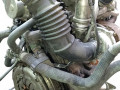 двигатель Nissan Qashqai 1 поколение [рестайлинг] 2010, 1.5 л., дизель, K9KH282 - фото №7
